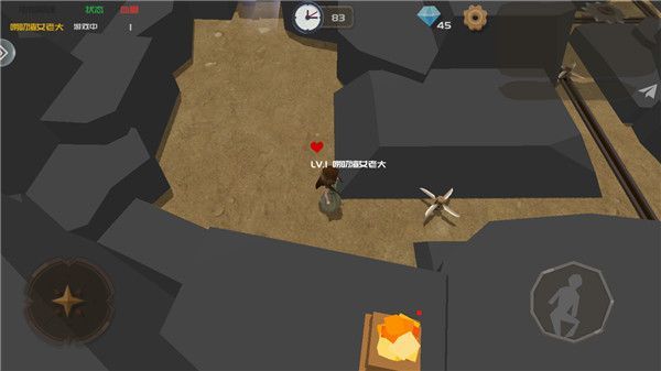 地牢大逃亡手游手机赚钱软件截图4