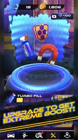 狂野公路之旅正版(Furious Road Trip)手机赚钱软件截图5