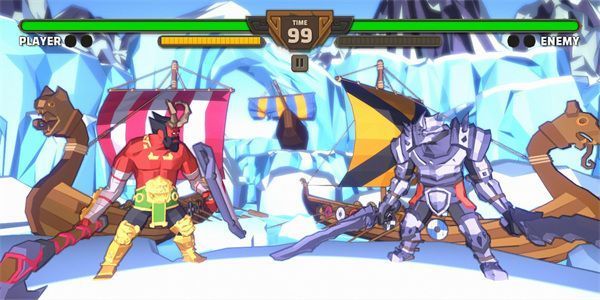 幻想战士国王格斗官方版(Fantasy Fighter Online)手机赚钱软件截图2