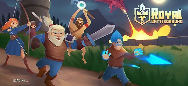 皇家战场大作战手机版(Royal Battleground)手机赚钱软件截图1