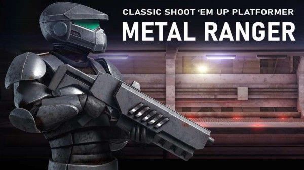 金属游侠官方版(Metal Ranger)手机赚钱软件截图1