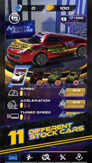 狂野公路之旅正版(Furious Road Trip)手机赚钱软件截图1