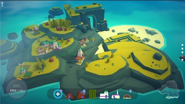 袖珍无限岛屿建设者官方版(Pocket Infinity Island Builder)手机赚钱软件截图2