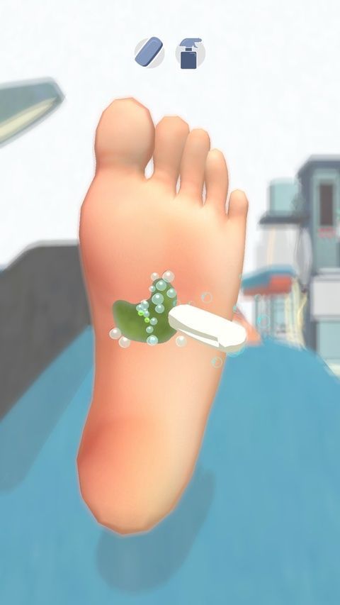 老板修个脚ios版(Foot Clinic)手机赚钱软件截图6
