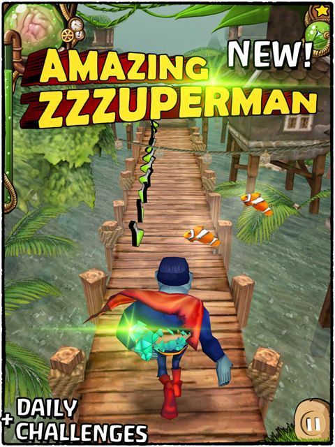 僵尸大逃亡(Zombie Run)手机版手机赚钱软件截图1