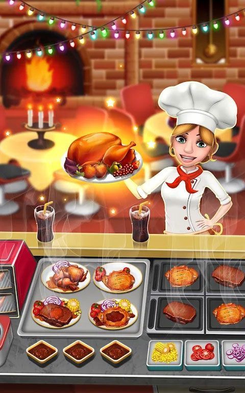 疯狂烹饪厨师官方版(Crazy Cooking Chef)手机赚钱软件截图4