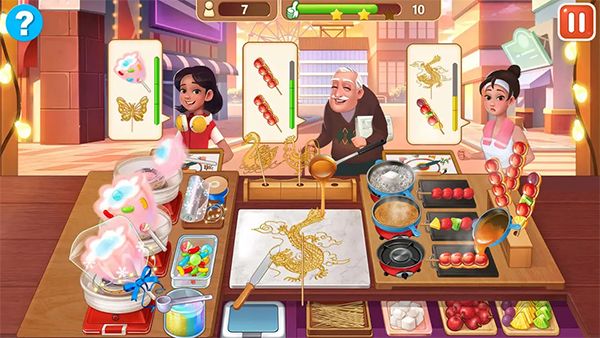 楼下的早餐店官方正版手机赚钱软件截图2