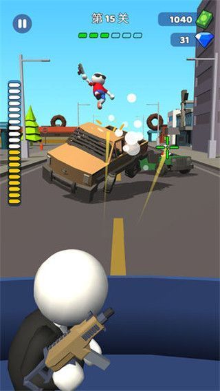 公路大逃杀手游手机赚钱软件截图3