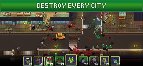 传染恐慌3启示录中文版(Infectonator 3: Apocalypse)手机赚钱软件截图3
