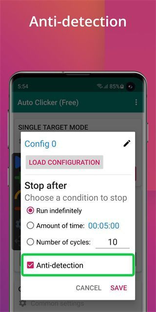 Auto Clicker自动点击器手机赚钱软件截图5