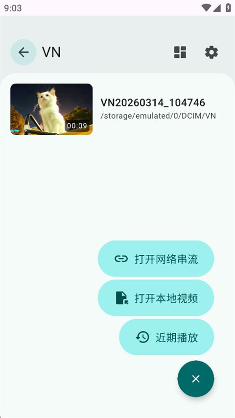 Next Player官方版手机赚钱软件截图4