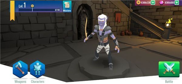 皇家战场大作战手机版(Royal Battleground)手机赚钱软件截图2