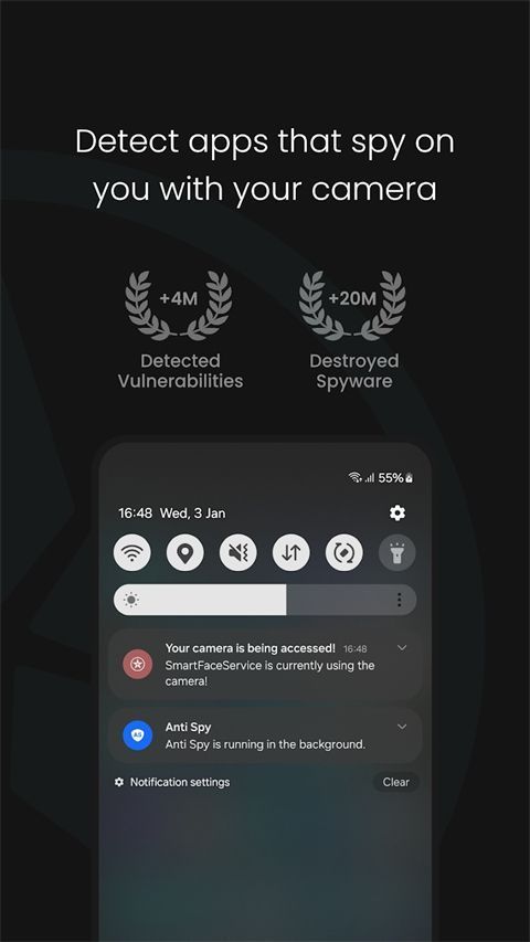anti spy安卓最新版手机赚钱软件截图3