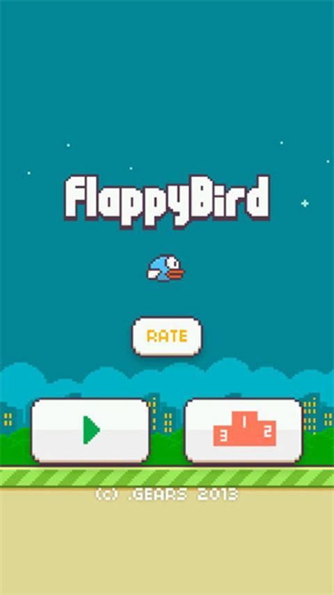 flappy bird(笨鸟先飞)手机赚钱软件截图1