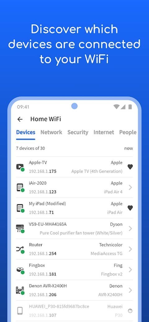 fing网络扫描仪手机赚钱软件截图4
