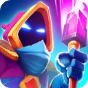 超级法术英雄官方版(Super Spell Heroes)手机赚钱软件