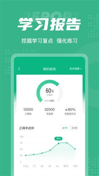 高考志愿规划师考试聚题库最新版手机赚钱软件截图5