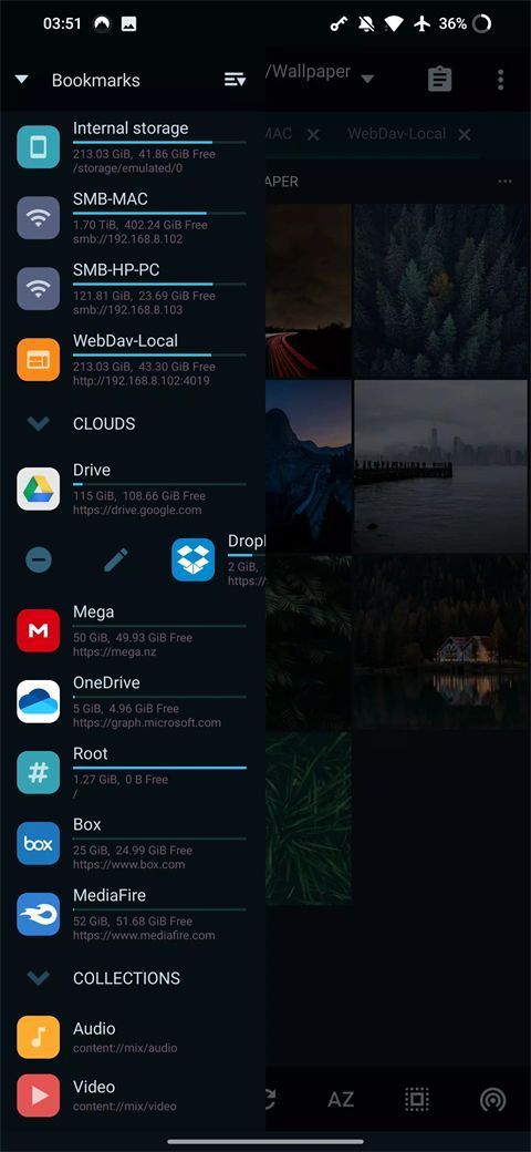 MiXplorer管理器手机赚钱软件截图3