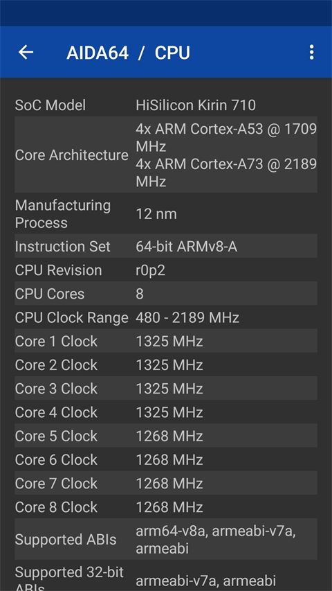 AIDA64中文官方手机版手机赚钱软件截图4