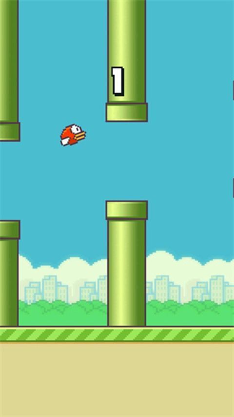 flappy bird(笨鸟先飞)手机赚钱软件截图3