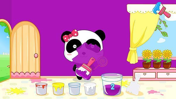 宝宝调色屋手机赚钱软件截图2