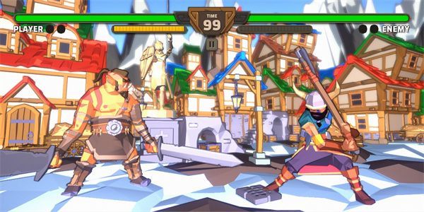 幻想战士国王格斗官方版(Fantasy Fighter Online)手机赚钱软件截图5