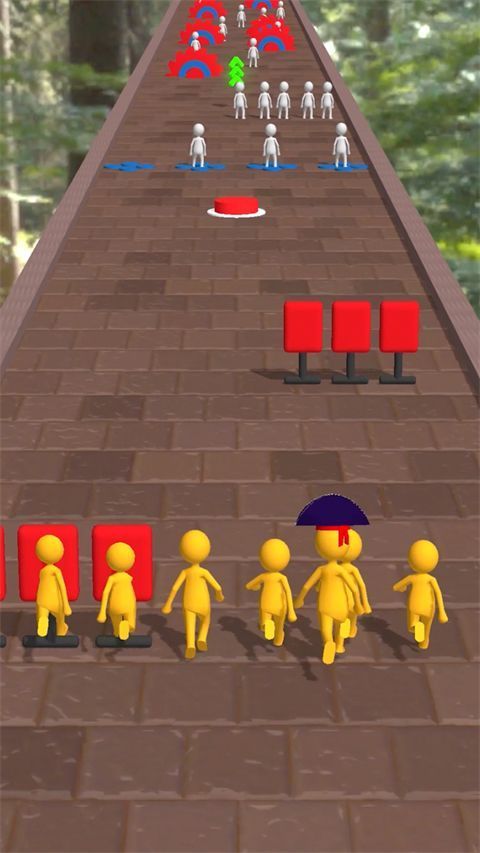 加入和冲突3D游戏手机赚钱软件截图2