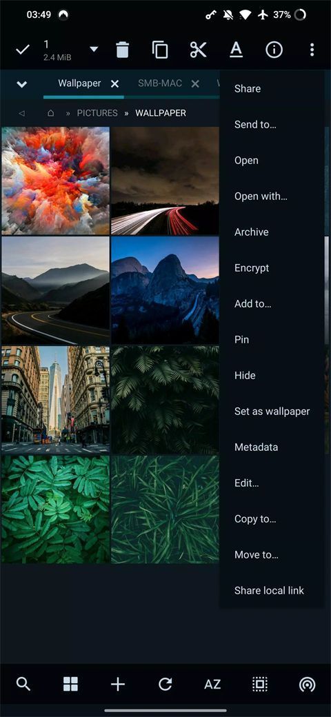 MiXplorer管理器手机赚钱软件截图2