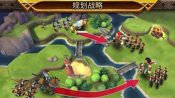 皇家军阀(Warlords)手机赚钱软件截图3