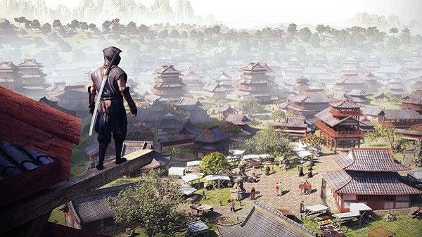 忍者武士刺客英雄官方版手机赚钱软件截图3