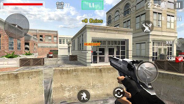 反恐特战行动(Counter Terrorist Sniper Shoot)手机赚钱软件截图4