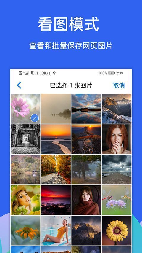 Alook浏览器安卓版手机赚钱软件截图5