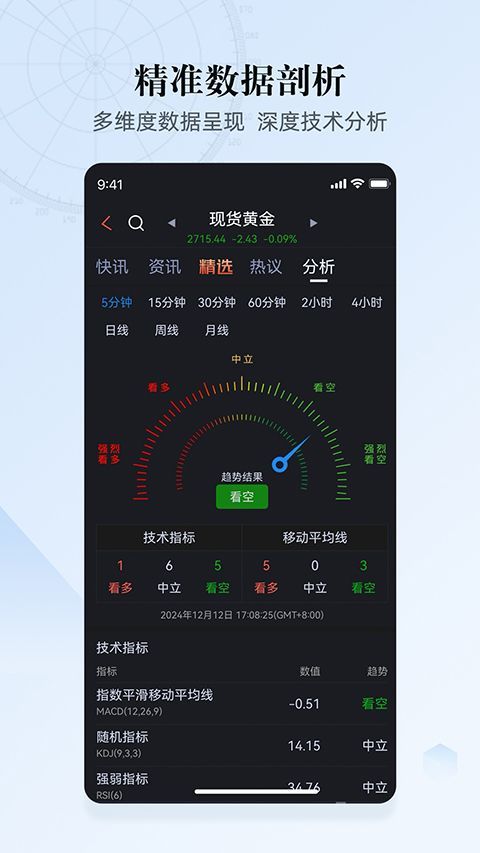 汇通财经app手机赚钱软件截图3
