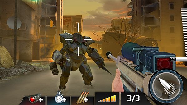 Kill Shot Bravo国际版手机赚钱软件截图5