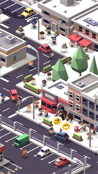 空岛城市建筑大亨最新版(Idle Island)手机赚钱软件截图2