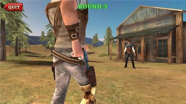 枪火西部正版(West Gunfighter)手机赚钱软件截图5