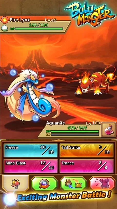 布鲁怪兽官方正版(Bulu Monster)手机赚钱软件截图2