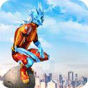 暴风雪超级英雄(Snow Storm Superhero)手机赚钱软件