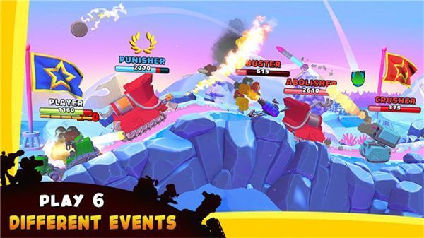 钢铁之丘2(Hills of Steel 2)手机赚钱软件截图5