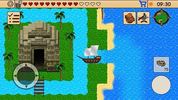 生存RPG2神庙废墟游戏手机赚钱软件截图6