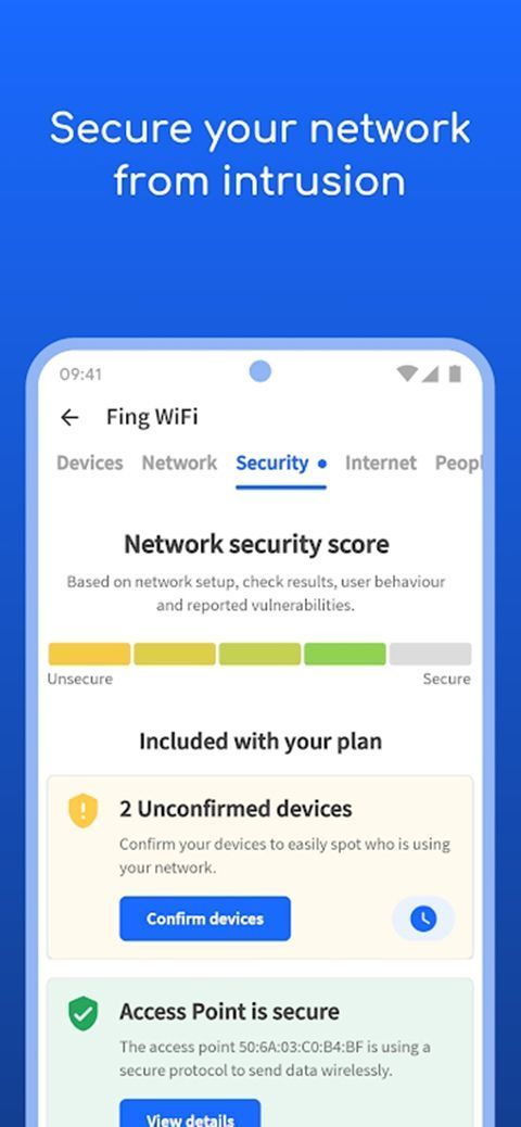 fing网络扫描仪手机赚钱软件截图2