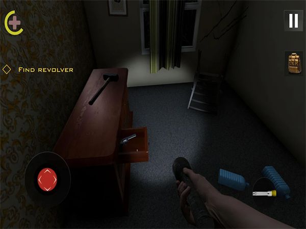 被困恐怖屋手机版(Trapped! Possessed House)手机赚钱软件截图2
