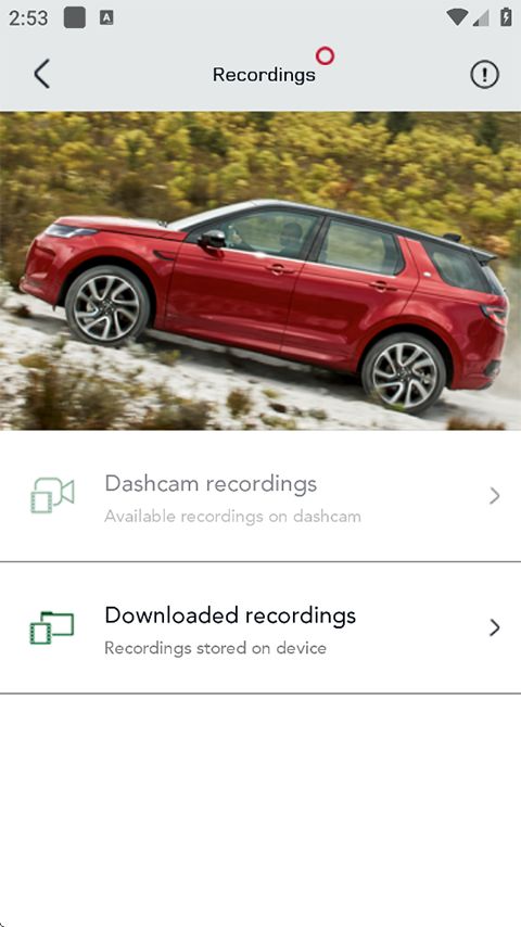 路虎行车记录仪(Land Rover Dashcam)手机赚钱软件截图3