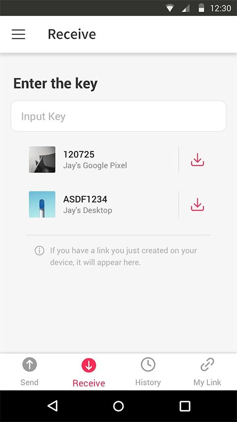 Send Anywhere手机版(文件传输)手机赚钱软件截图4