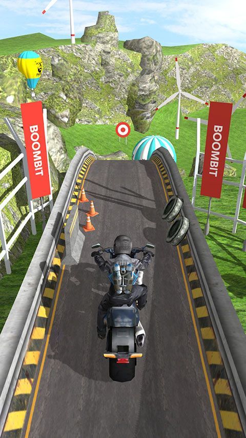 自行车跳跃官方版(Bike Jump)手机赚钱软件截图3