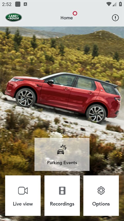 路虎行车记录仪(Land Rover Dashcam)手机赚钱软件截图4