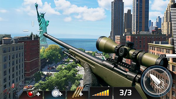 Kill Shot Bravo国际版手机赚钱软件截图4