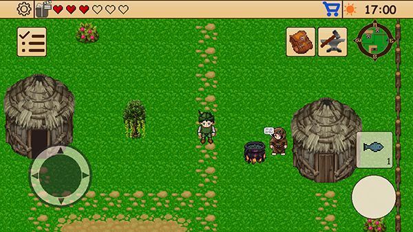 生存RPG2神庙废墟游戏手机赚钱软件截图5