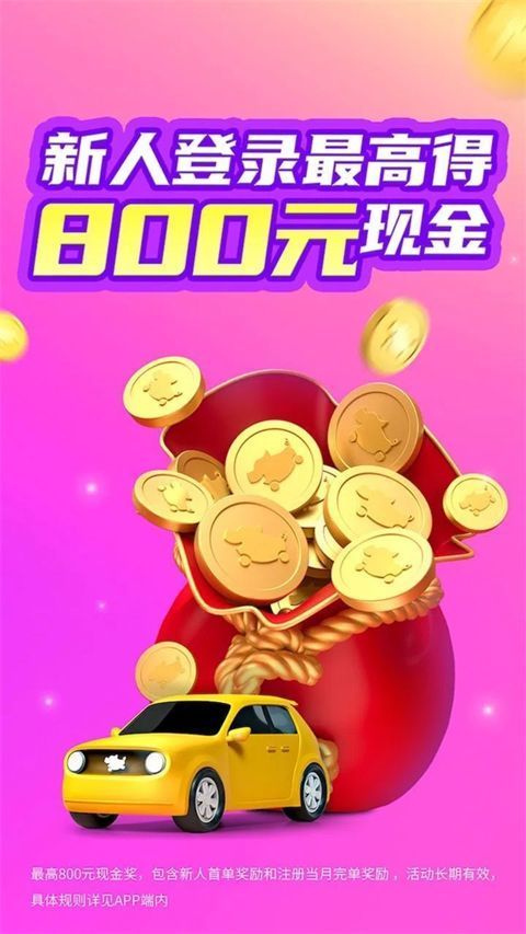 花小猪司机端app手机赚钱软件截图5