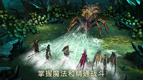 突袭暗影传说国际服手机赚钱软件截图5